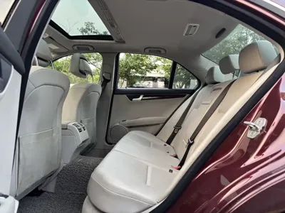 Mercedes-Benz C-Class 2013, 138000 км, за 28500 CNY - фото 10