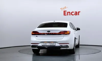 Kia K7 2020, 54065 км, за 18990000 KRW - фото 4