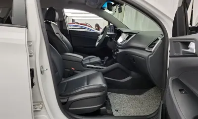 Hyundai Tucson 2016, 135853 км, за 8800000 KRW - фото 11