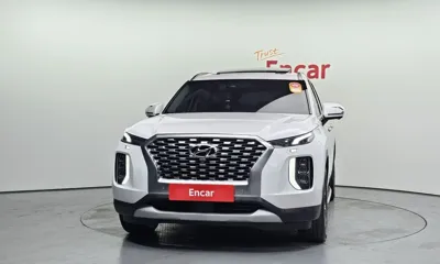Hyundai Palisade 2021, 53475 км, за 26500000 KRW - фото 3