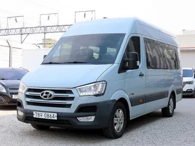 Hyundai Solati 2016, 279681 км, за 19990000 KRW