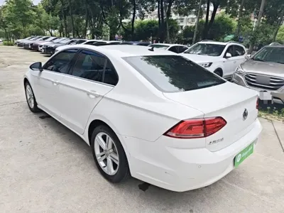 Volkswagen Lamando 2018, 95700 км, за 43800 CNY - фото 5