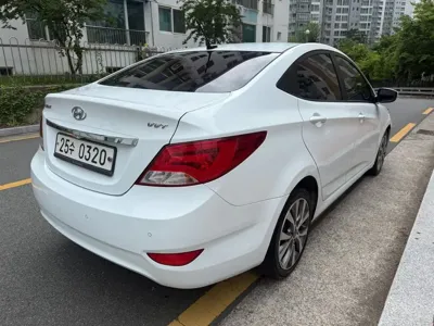 Hyundai Accent 2016, 116339 км, за 6150000 KRW - фото 2