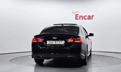 ChevroletGMDaewoo Malibu 2017, 102225 км, за 7200000 KRW