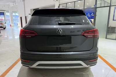 Volkswagen Tayron 2022, 58000 км, за 134155.05 CNY - фото 6