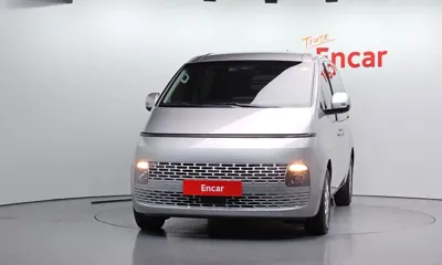 Hyundai Staria 2025, 22765 км, за 27000000 KRW - фото 3