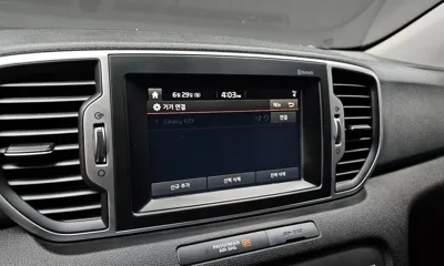 Kia Sportage 2016, 128560 км, за 11300000 KRW - фото 16