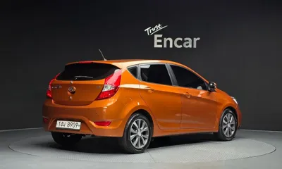 Hyundai Accent 2014, 96572 км, за 4950000 KRW