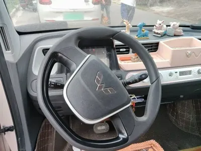 Wuling MINIEV 2023, 23800 км, за 16200 CNY - фото 6