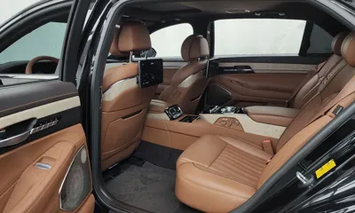 Genesis G90 2021, 106395 км, за 41990000 KRW - фото 26