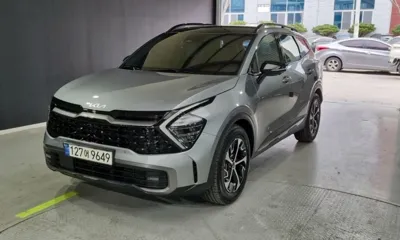 Kia Sportage · 2024 год
