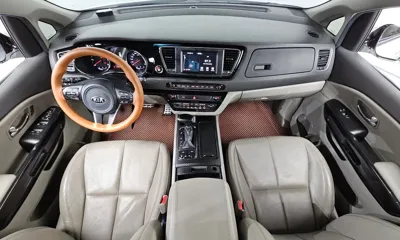 Kia Canival 2018, 103625 км, за 12900000 KRW - фото 7