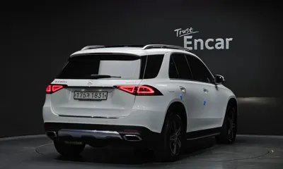 Mercedes-Benz GLE-Class 2020, 84195 км, за 46700000 KRW