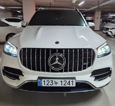 Mercedes-Benz GLS-Class 2021, 72900 км, за 79900000 KRW - фото 1