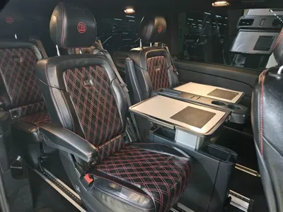 Mercedes-Benz V-Class 2015, 65000 км, за 54000000 KRW - фото 16