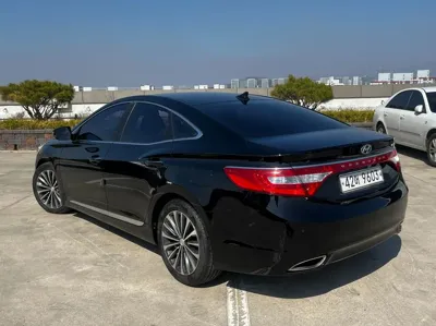 Hyundai Grandeur 2013, 132580 км, за 5000000 KRW - фото 6