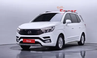 KG_Mobility_Ssangyong KORANDO · 2019 год