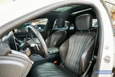 Mercedes-Benz S-Class 2021, 34211 км, за 78000000 KRW - фото 7