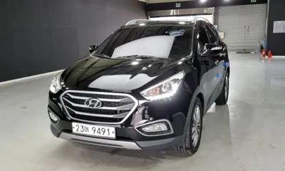 Hyundai Tucson · 2015 год
