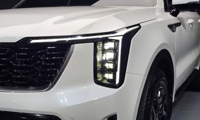 Kia Sorento 2024, 10780 км, за 42900000 KRW - фото 22