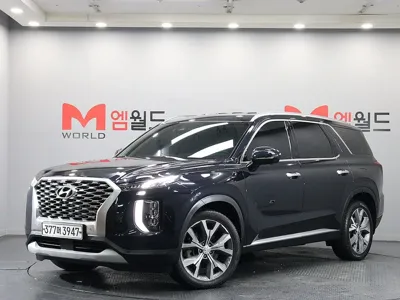 Hyundai Palisade · 2021 год