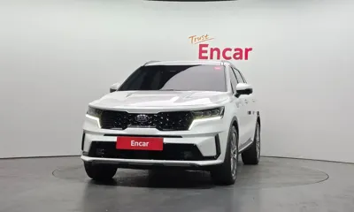 Kia Sorento 2021, 104049 км, за 23000000 KRW