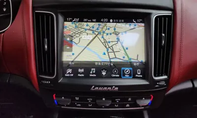 Maserati Levante 2019, 243995 км, за 18990000 KRW - фото 13