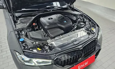 BMW 3-Series 2025, 11104 км, за 53500000 KRW - фото 6