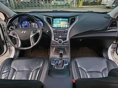 Hyundai Grandeur 2015, 161450 км, за 6980000 KRW - фото 14