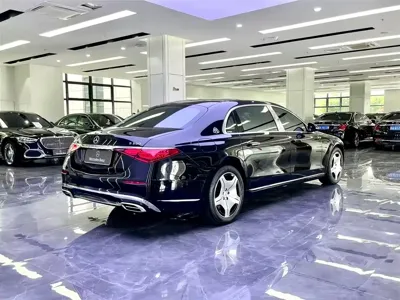 Mercedes-Benz S-Class 2023, 47000 км, за 948000 CNY - фото 6
