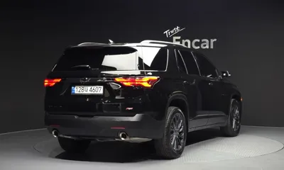 ChevroletGMDaewoo Traverse 2023, 32044 км, за 28300000 KRW