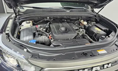 KG_Mobility_Ssangyong Rexton 2021, 42219 км, за 24900000 KRW - фото 6