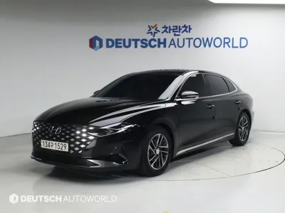 Hyundai Grandeur 2020, 105455 км, за 15600000 KRW