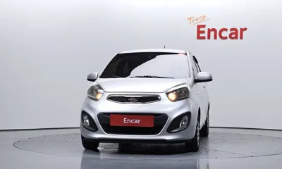 Kia Morning 2012, 107068 км, за 3390000 KRW