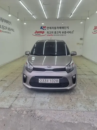 Kia Morning · 2020 год