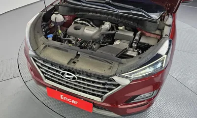 Hyundai Tucson 2019, 89174 км, за 16300000 KRW - фото 6
