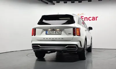 Kia Sorento 2022, 69693 км, за 26900000 KRW - фото 4