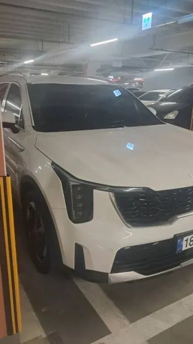 Kia Sorento · 2026 год