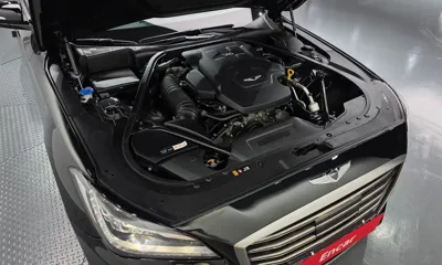 Genesis G80 2019, 149002 км, за 13990000 KRW - фото 6