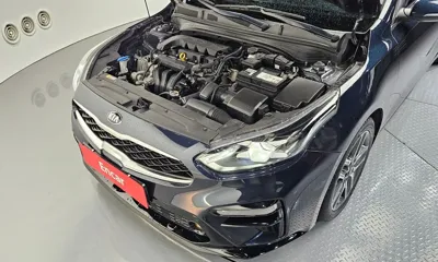 Kia K3 2019, 111517 км, за 11300000 KRW - фото 6