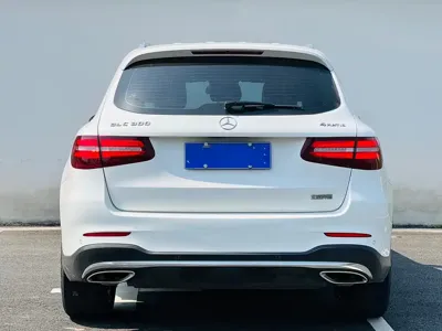 Mercedes-Benz GLC 2018, 86000 км, за 103800 CNY - фото 8