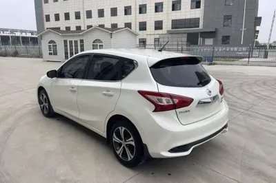 Nissan Tiida 2019, 40100 км, за 61963.49 CNY - фото 5