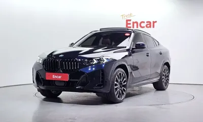 BMW X6 · 2026 год