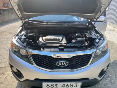 Kia Sorento 2010, 149874 км, за 4300000 KRW - фото 6