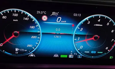Mercedes-Benz GLE-Class 2021, 17400 км, за 68500000 KRW - фото 14