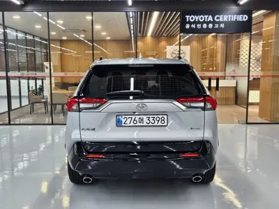 Toyota RAV4 2025, 13370 км, за 48000000 KRW - фото 4