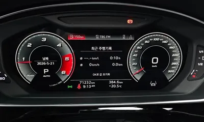 Audi A8 2021, 71232 км, за 59990000 KRW - фото 8