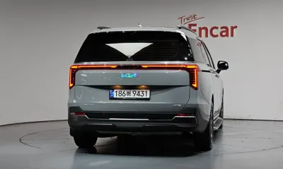 Kia Canival 2025, 30695 км, за 49990000 KRW