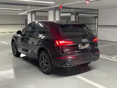 Audi Q5L 2025, 15000 км, за 213000 CNY - фото 27