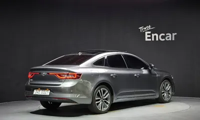 Renault-KoreaSamsung SM6 2016, 122328 км, за 6900000 KRW - фото 2